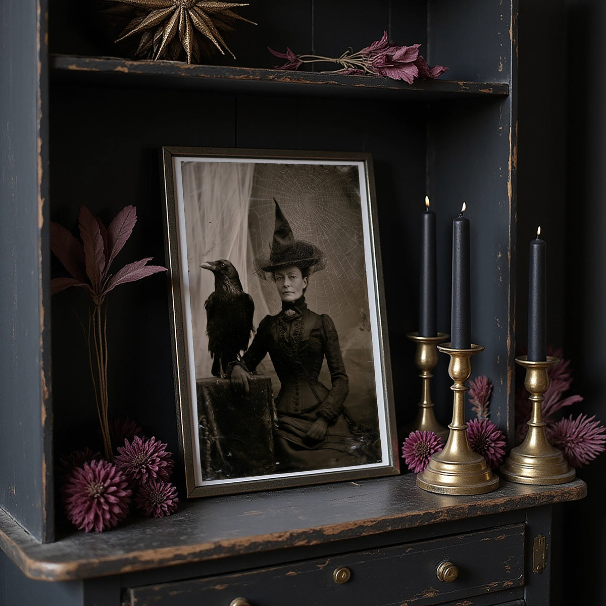 Family Portrait, Coven Edition