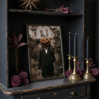 Dressed to Gourd-ify
