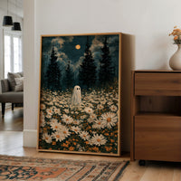 Pushing Up Daisies, Literally