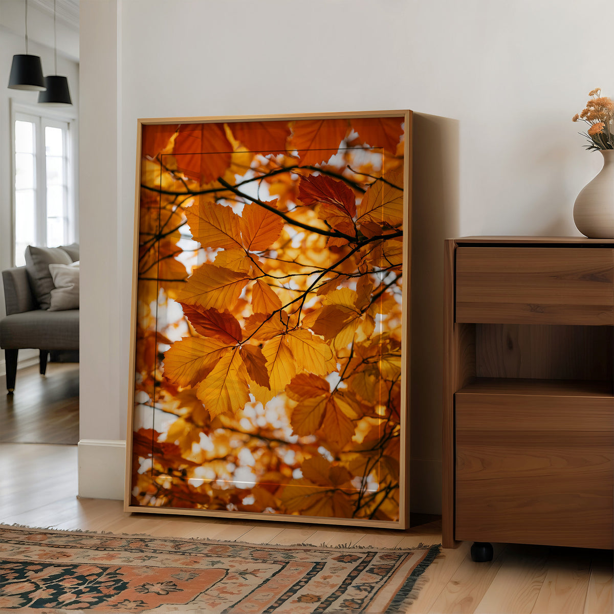 Stained Glass, Nature’s Version
