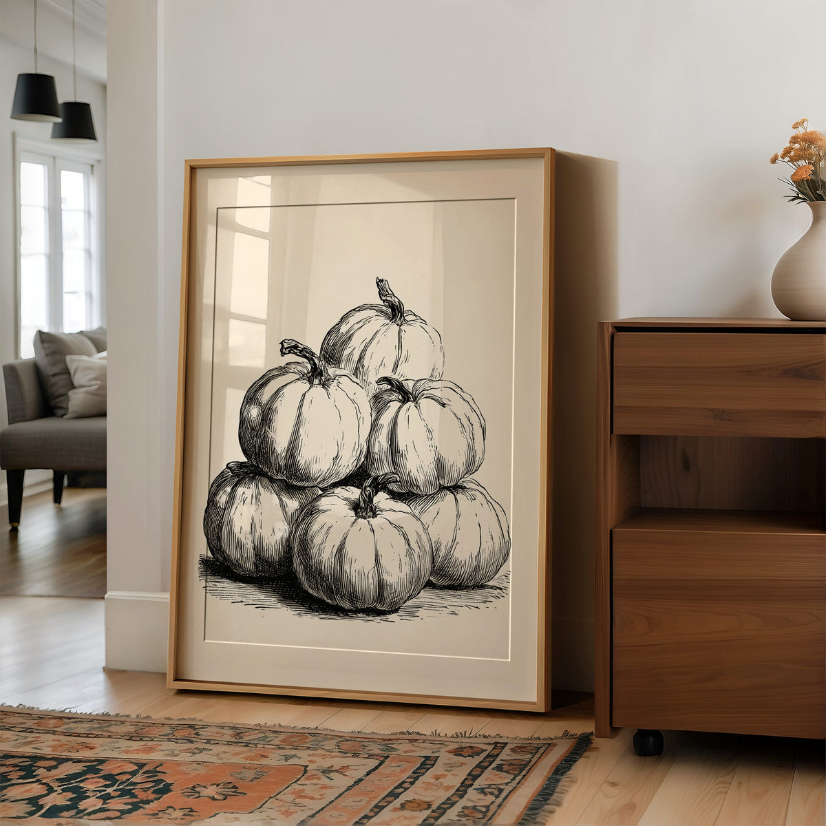 Gourd Squad, Stacked And Unbothered