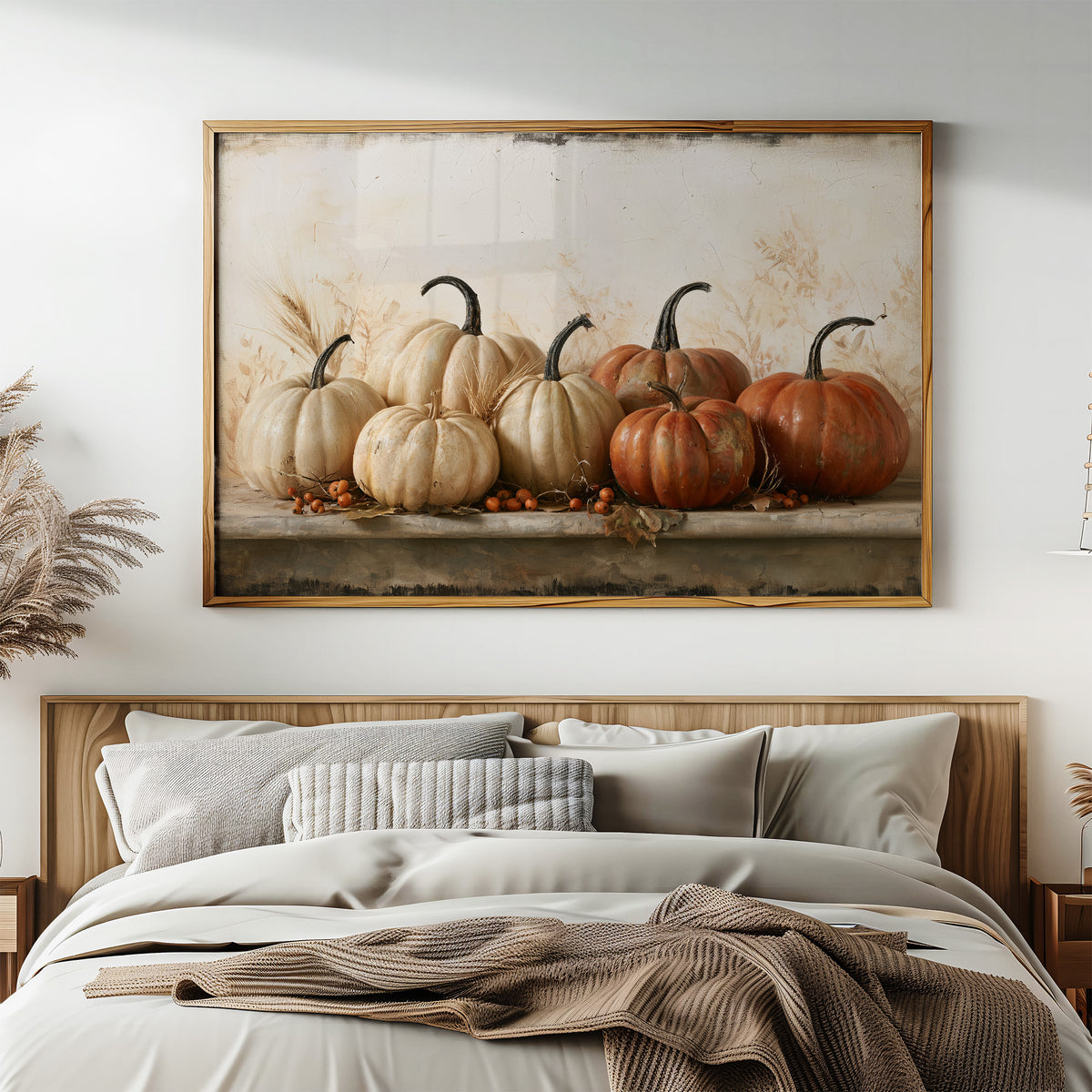 Seating Chart: Pumpkins Only