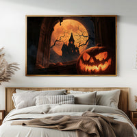 Front Row Seat to the Haunting