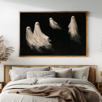 Two’s Company, Four’s a Haunting