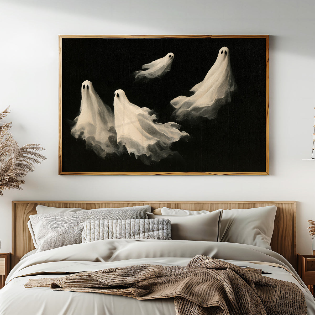 Lights Out, Sheets On