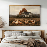 One Pumpkin Didn’t Get the Pastel Memo
