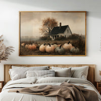 Heirloom Pumpkins, Heirloom House