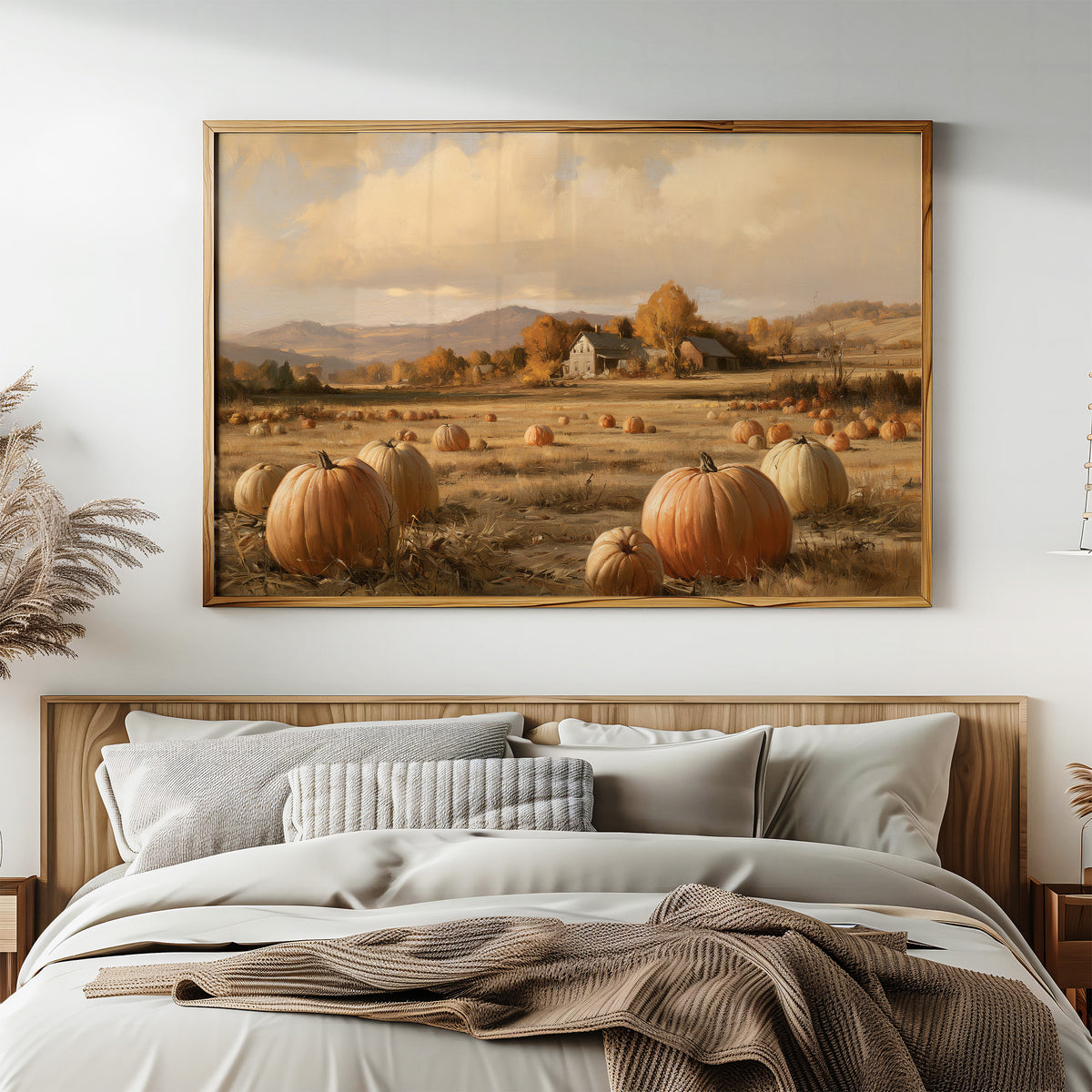 Golden Hour, Pumpkin Population Boom