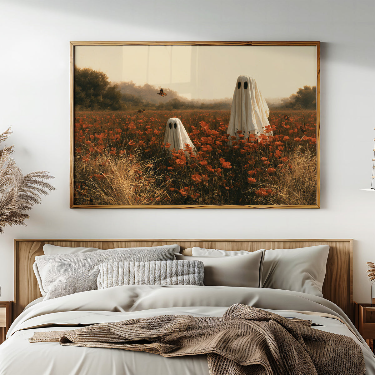 Poppy Season, Ghost Edition