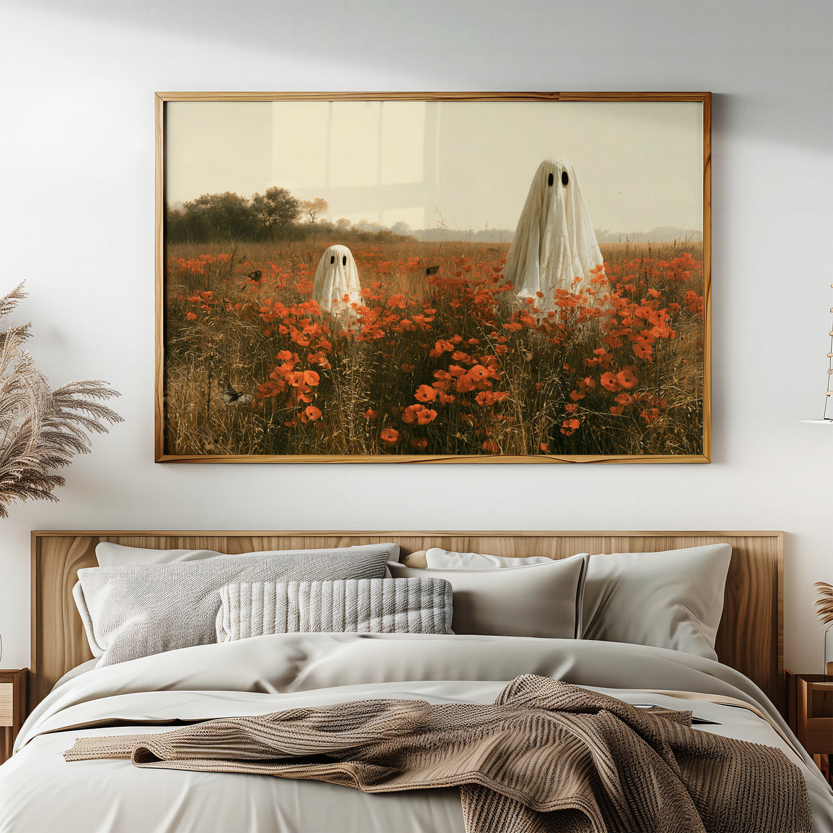 Hide and Seek, Poppy Field Rules