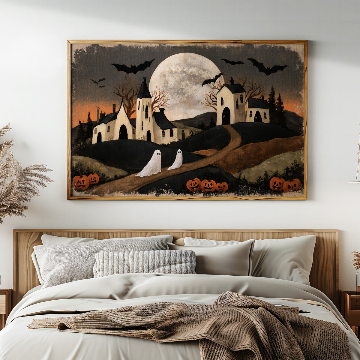The Pumpkins Are Judging