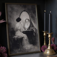 Reflections Beyond Mortal Gaze