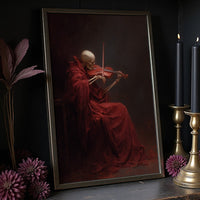 Crimson Melody Beyond Time