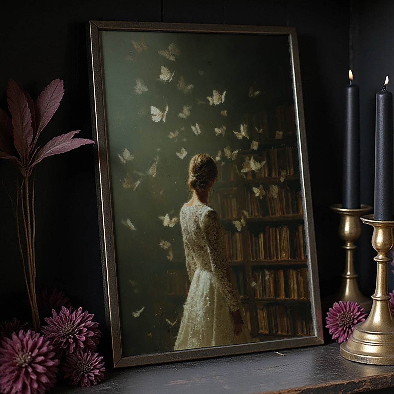 Books Release Their Butterfly Magic