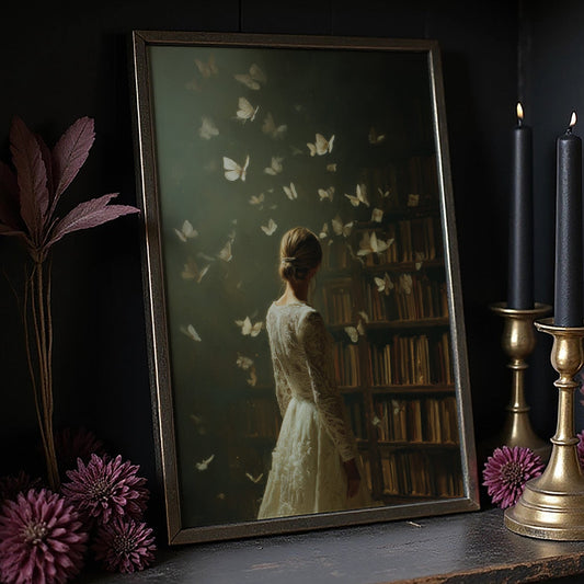 Books Release Their Butterfly Magic