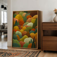A Tapestry Of Hidden Canopies