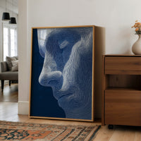 Contours of a Quiet Mind