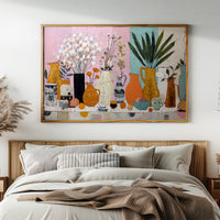 Vessels in Bloom