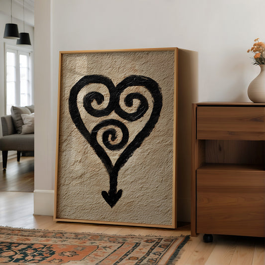 Where Love Turns Inward