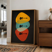 Echoes in Electric Color