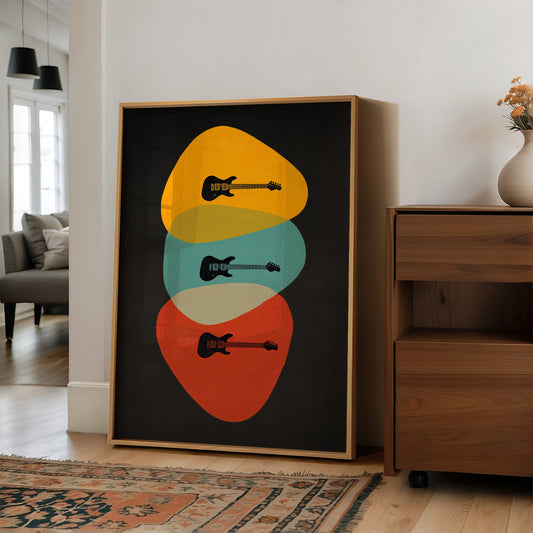Echoes in Electric Color