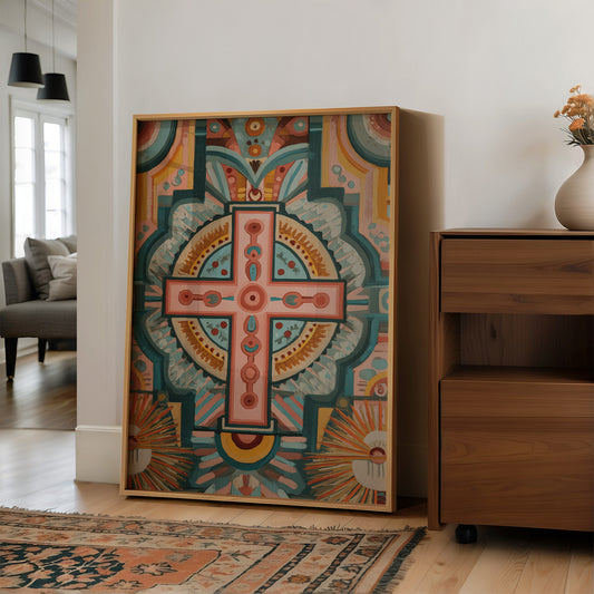 Sacred Geometry in Bloom