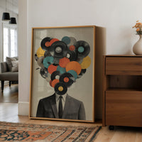 Head Full of Vinyl Dreams