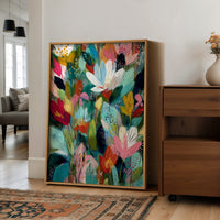 Wild Bloom in Colorburst Garden