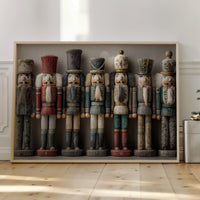 Parade of the Wooden Sentinels