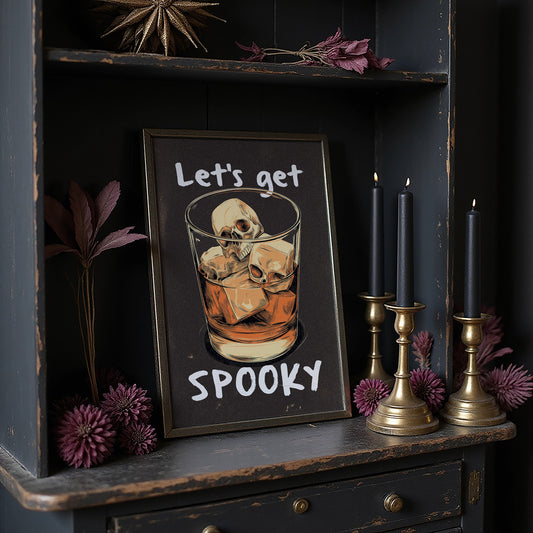 Spirits After Sundown