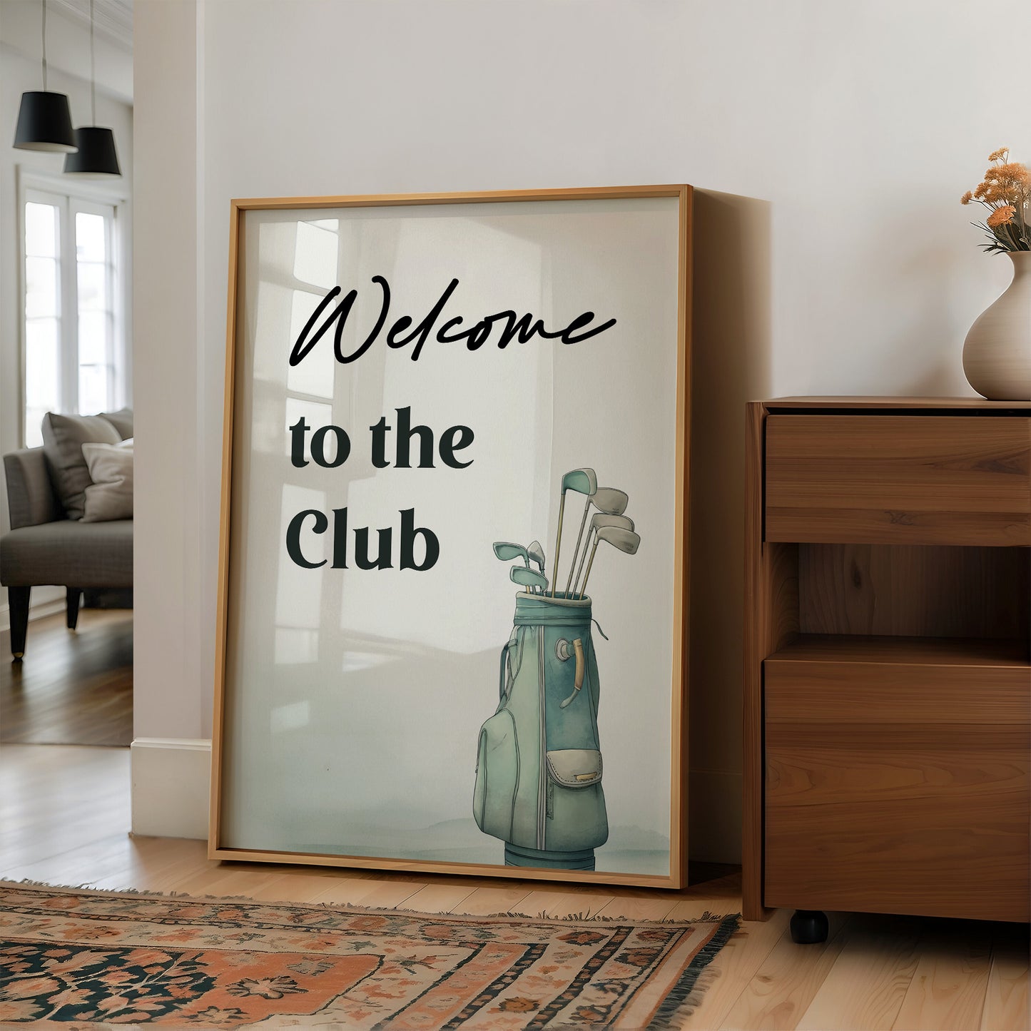 Welcome to the Club