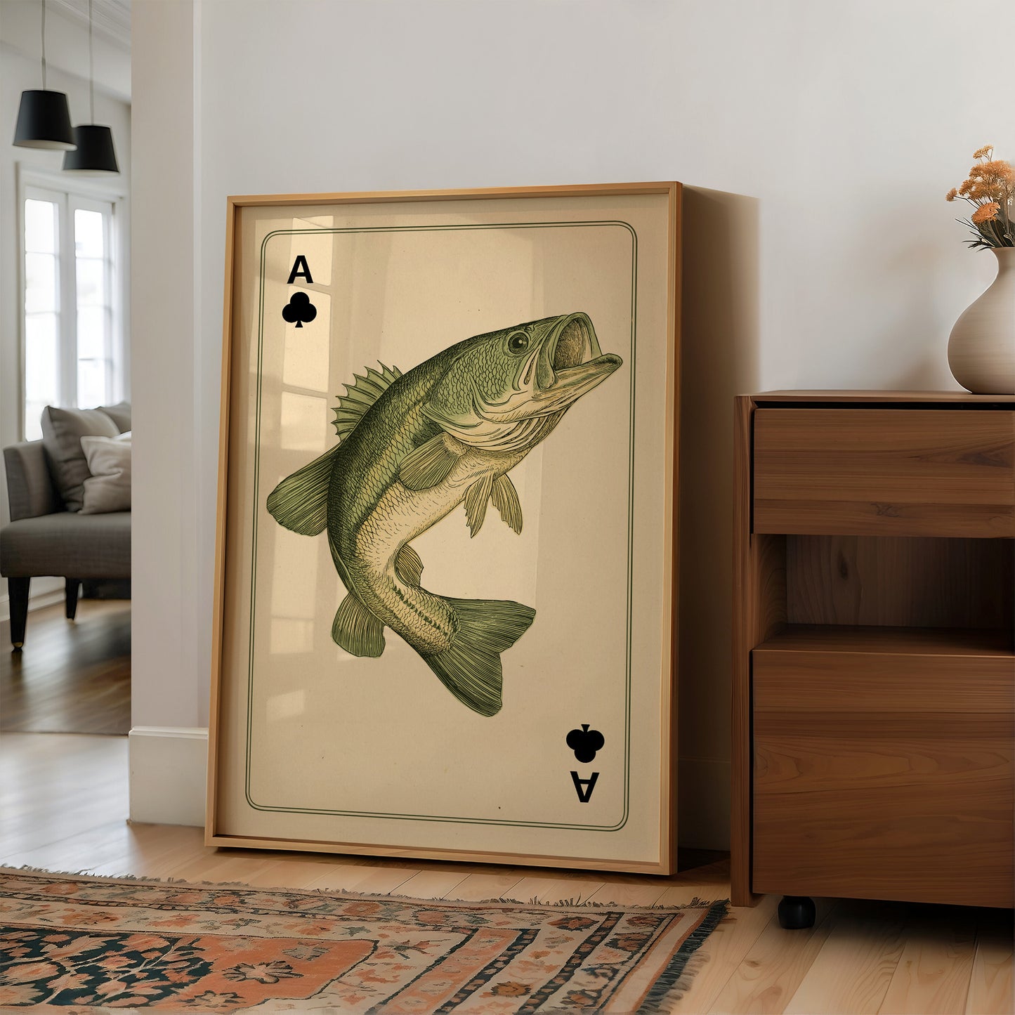 Ace of the Lake