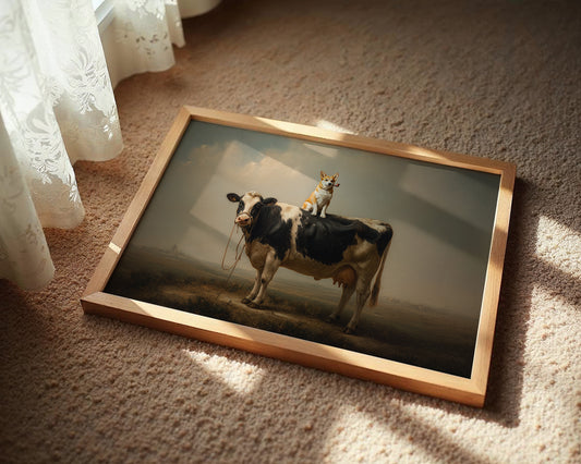 High Ground on Quiet Pastures