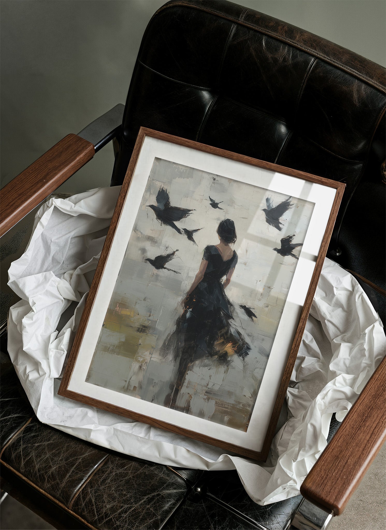 Where The Ravens Gather