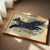 Where Constellations Run