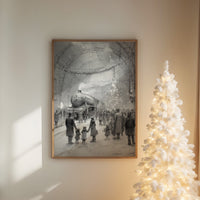 Home For Christmas By Rail