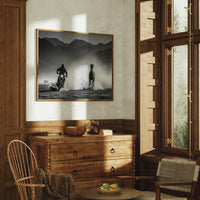 Chasing Dust and Thunder