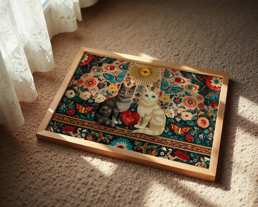 Under the Watching Sun