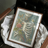 Where Bones Bloom Again