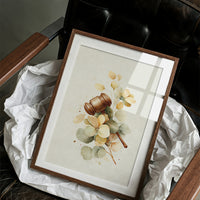 Verdict in Blooming Light
