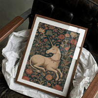 The Unicorn In Bloom