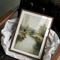 Where The River Slows