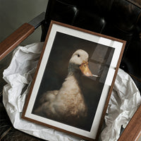 The Duck Who Knew Too Much