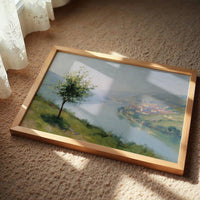 Quiet River Valley View