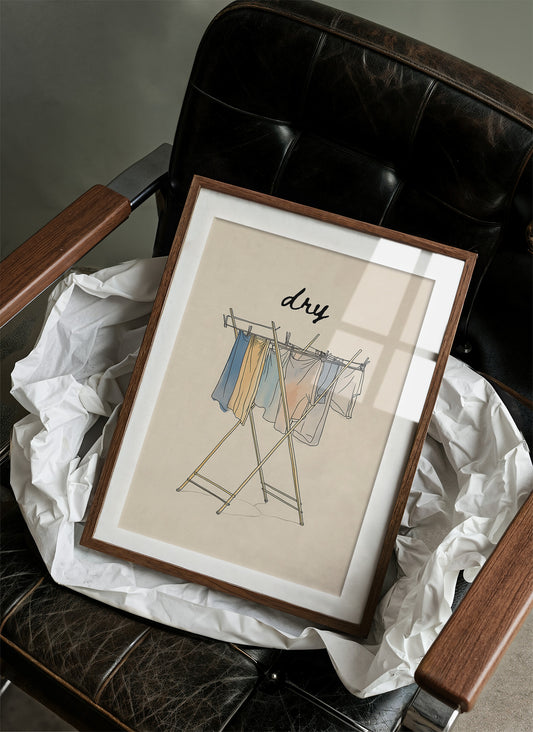 Dry In Soft Neutrals