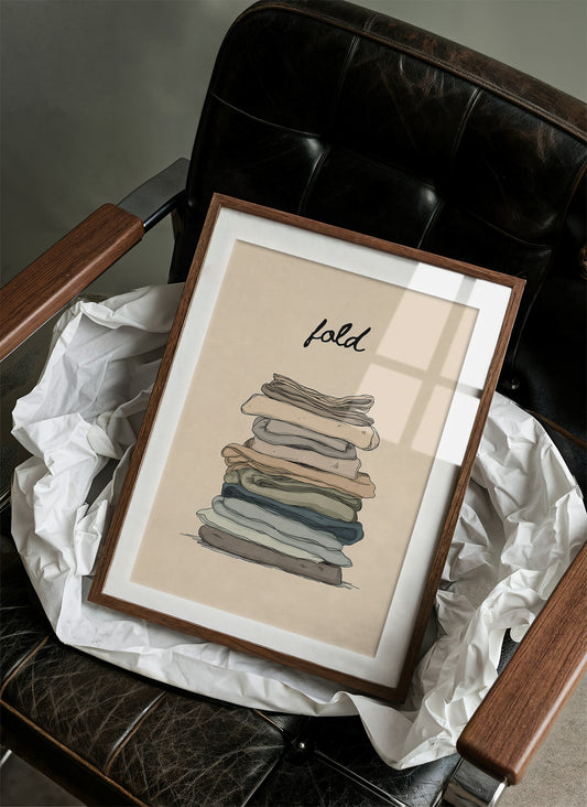 Quiet Order in Neutral Tones