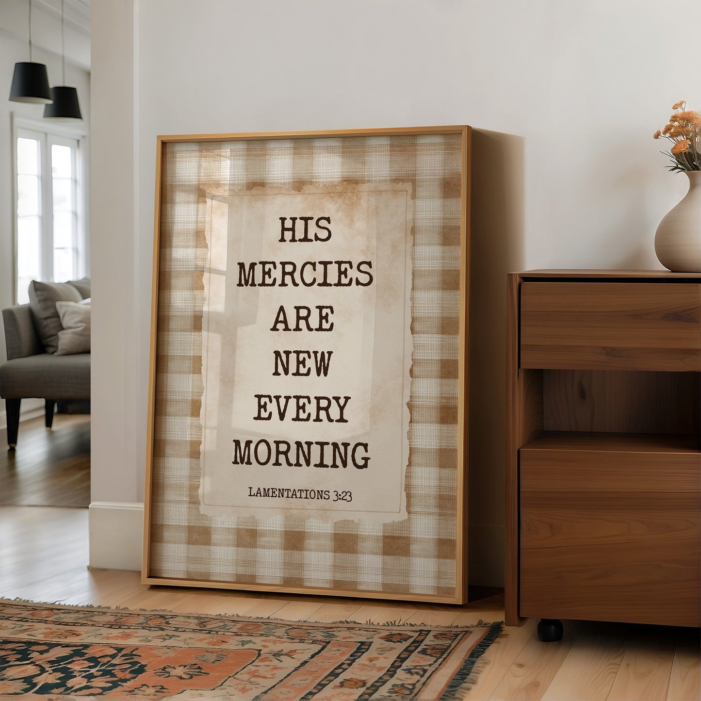 Mercies at Morning Light
