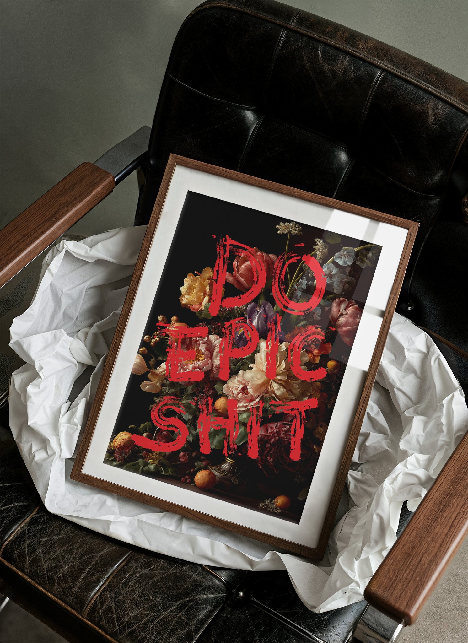 Do Epic Shit in Bloom