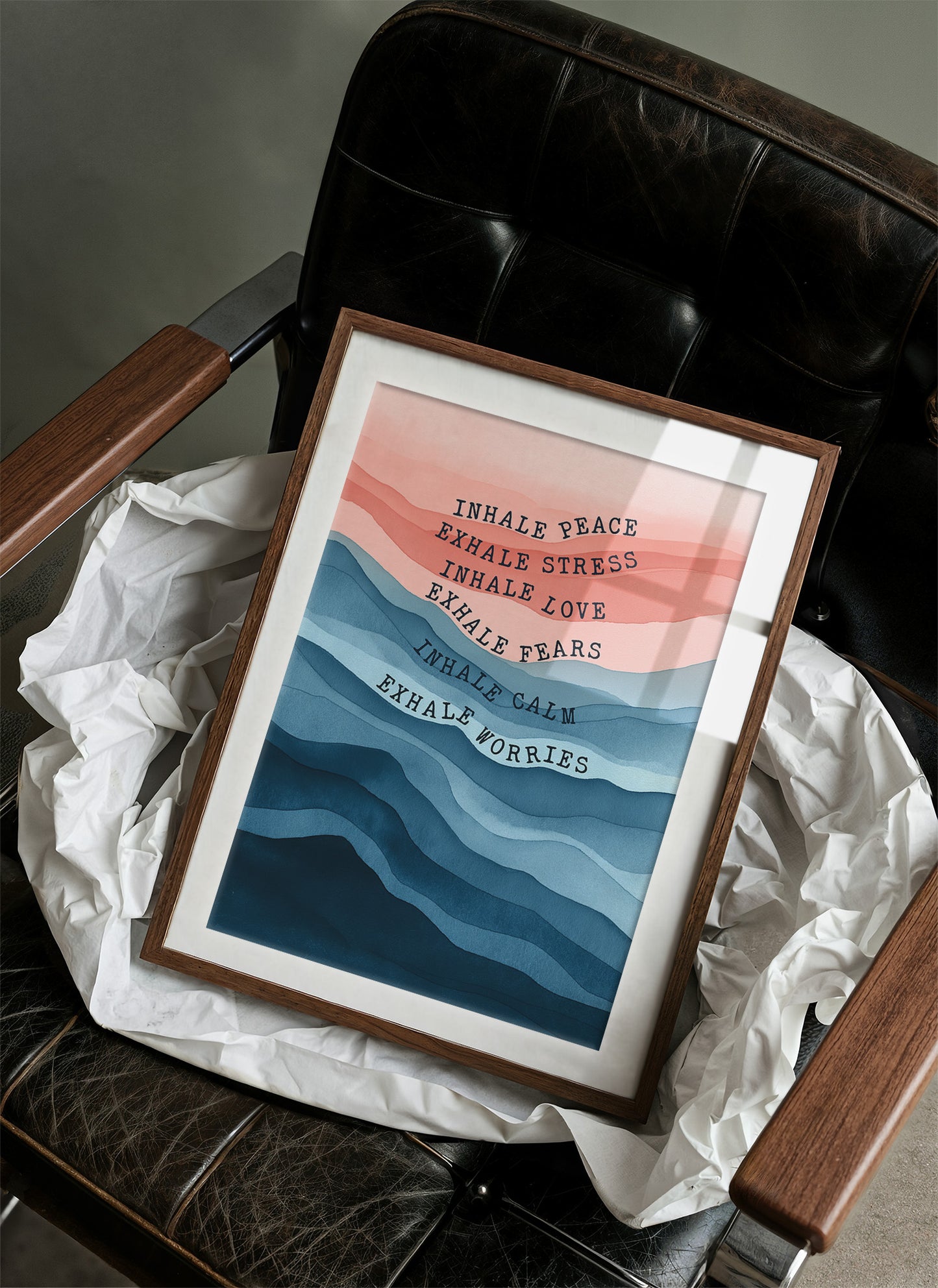 Breathe Between the Tides
