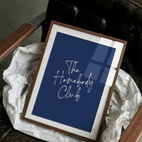 The Homebody Club